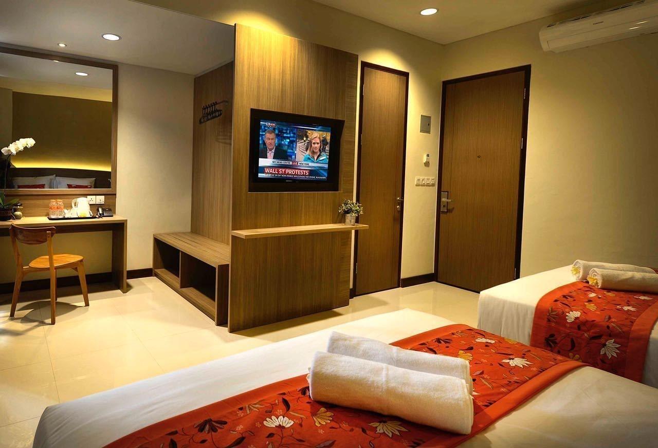 Kytos Hotel Bandung Extérieur photo