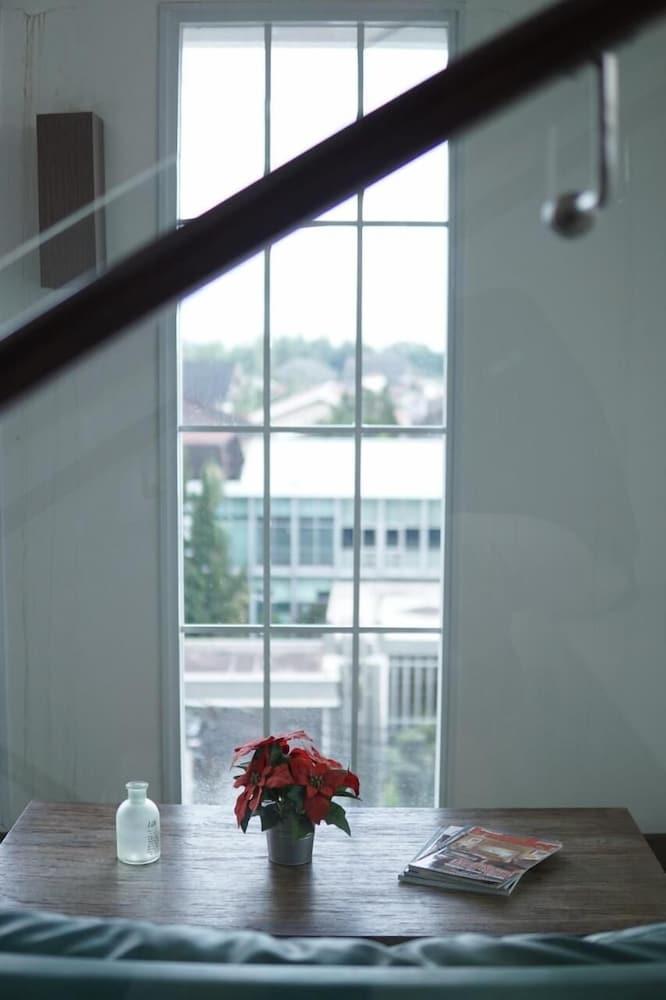 Kytos Hotel Bandung Extérieur photo