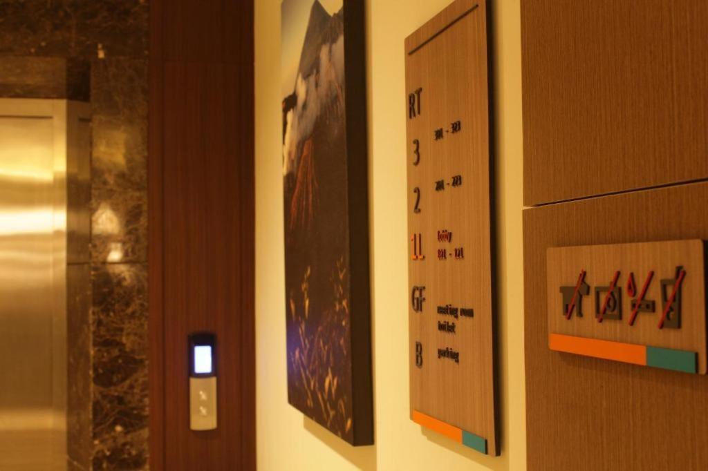 Kytos Hotel Bandung Extérieur photo