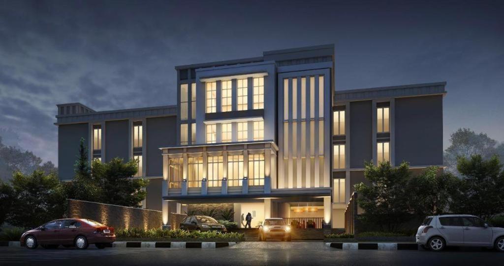 Kytos Hotel Bandung Extérieur photo