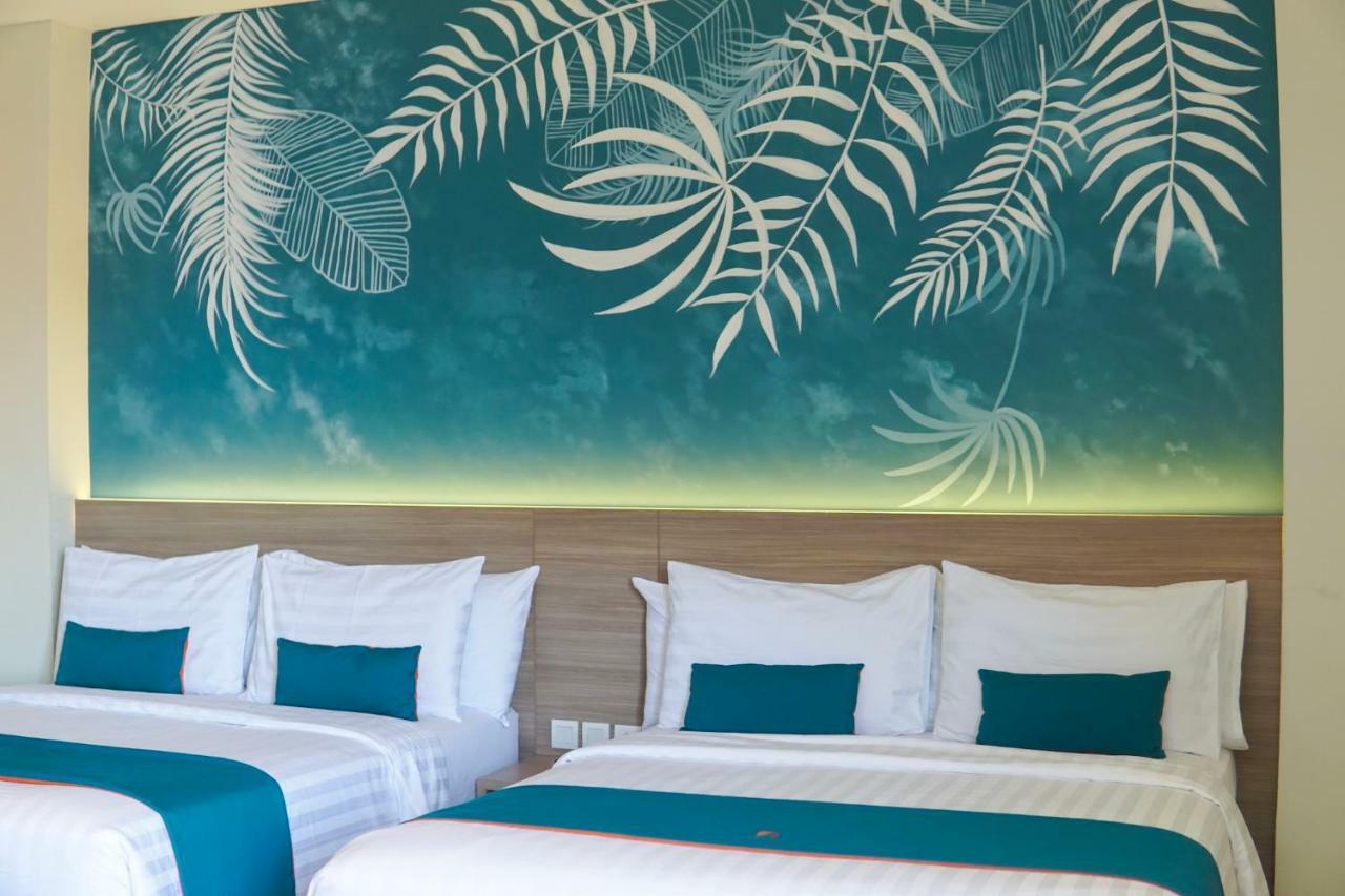 Kytos Hotel Bandung Extérieur photo
